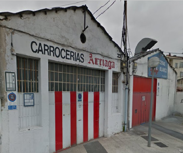 fachada